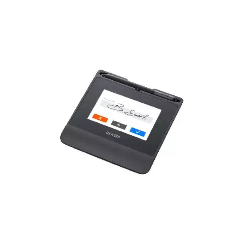 Graphic Tablet Wacom STU-540 12.7 cm TFT 800x480 Black