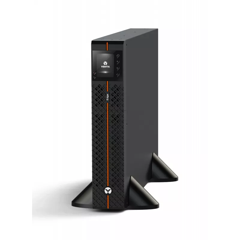 Vertiv Liebert Edge Uninterruptible Power Supply (UPS) - 1500VA 1350W 230V 2U Line Interactive AVR Tower/Rack Mount