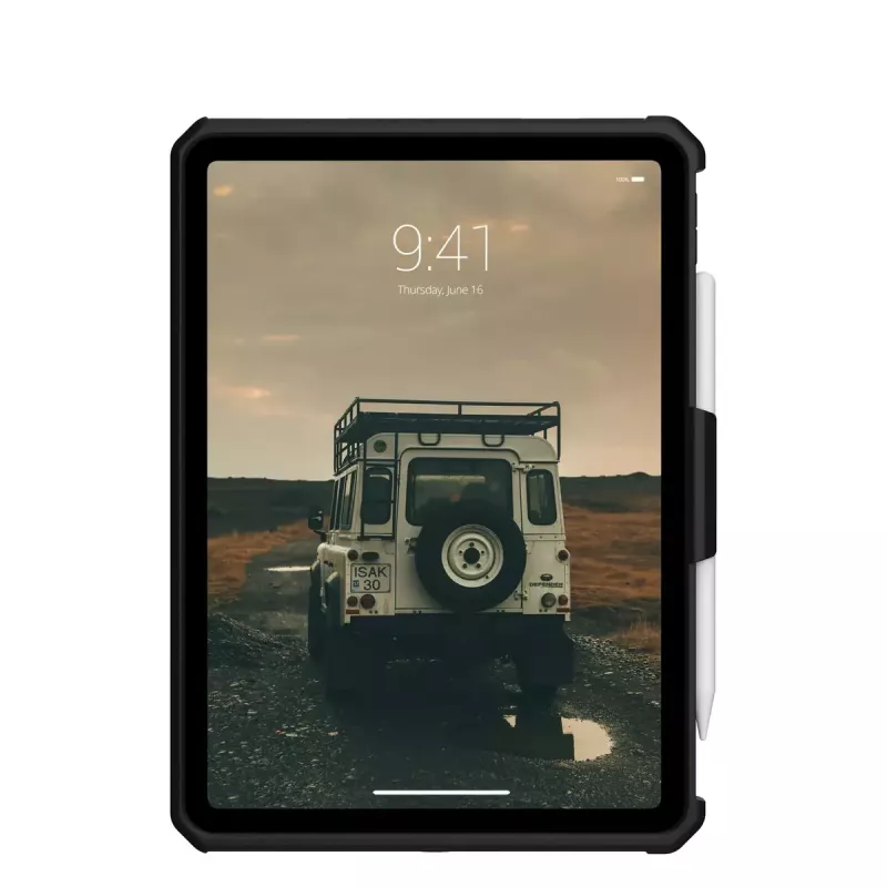 Cover Urban Armor Gear Scout 27.7 cm (10.9 inch) for iPad 10.9 inch