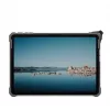 Tablet case Urban Armor Gear 324021114331 Bumper for Microsoft Surface Pro 1st Edition, 12 inch (30.5 cm), Grey