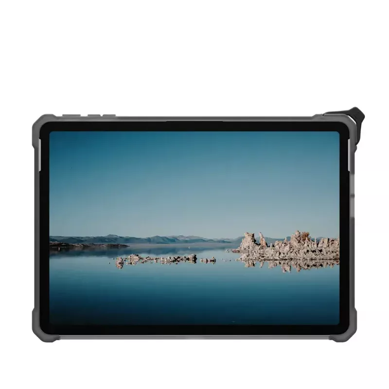 Tablet case Urban Armor Gear 324021114331 Bumper for Microsoft Surface Pro 1st Edition, 12 inch (30.5 cm), Grey