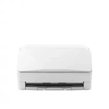 ADF document scanner Ricoh ScanSnap iX2400 — A4, 600 x 600 DPI, 45 ppm, 100-sheet ADF, Dual CIS, White