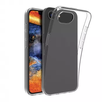 dbramante1928 Greenland mobile phone case 15.5 cm (6.1 inch) Cover Transparent
