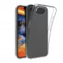 dbramante1928 Greenland mobile phone case 15.5 cm (6.1 inch) Cover Transparent
