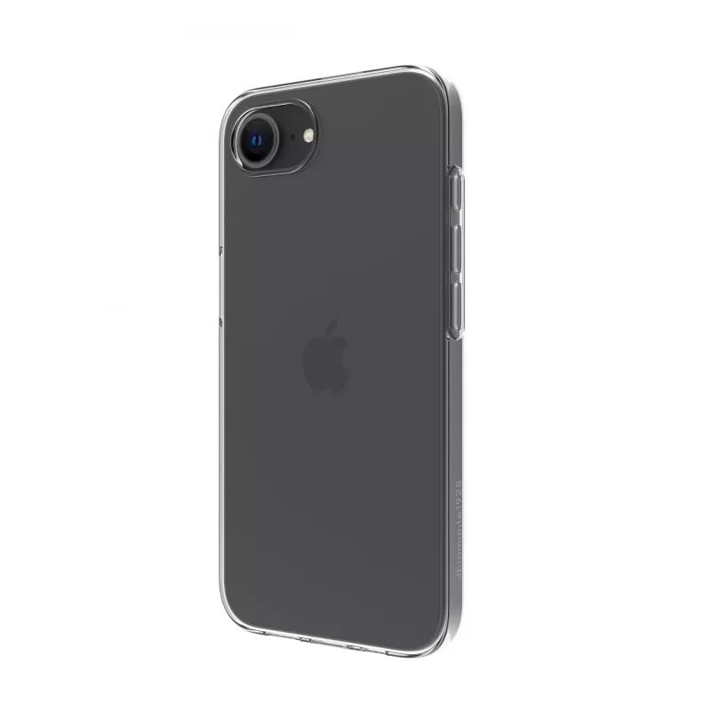 dbramante1928 Greenland mobile phone case 15.5 cm (6.1 inch) Cover Transparent