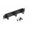 Cable ring EQUIP EZMR-10-B — metal, black, rack accessory, 1 pc, 174 g