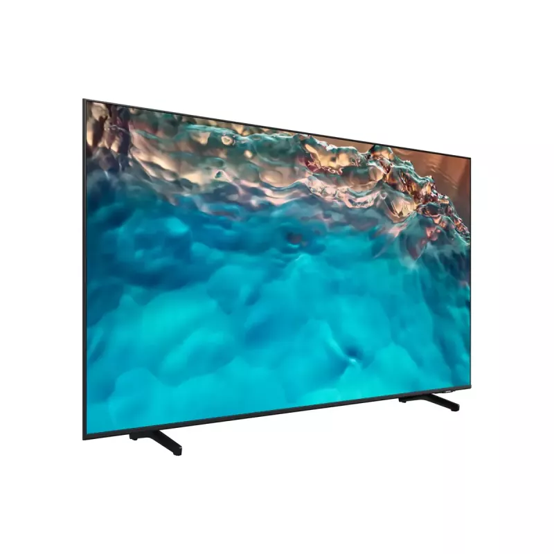 Television Samsung HBU8000 43 inch 4K Ultra HD 3840x2160 Wi‑Fi Ethernet Black