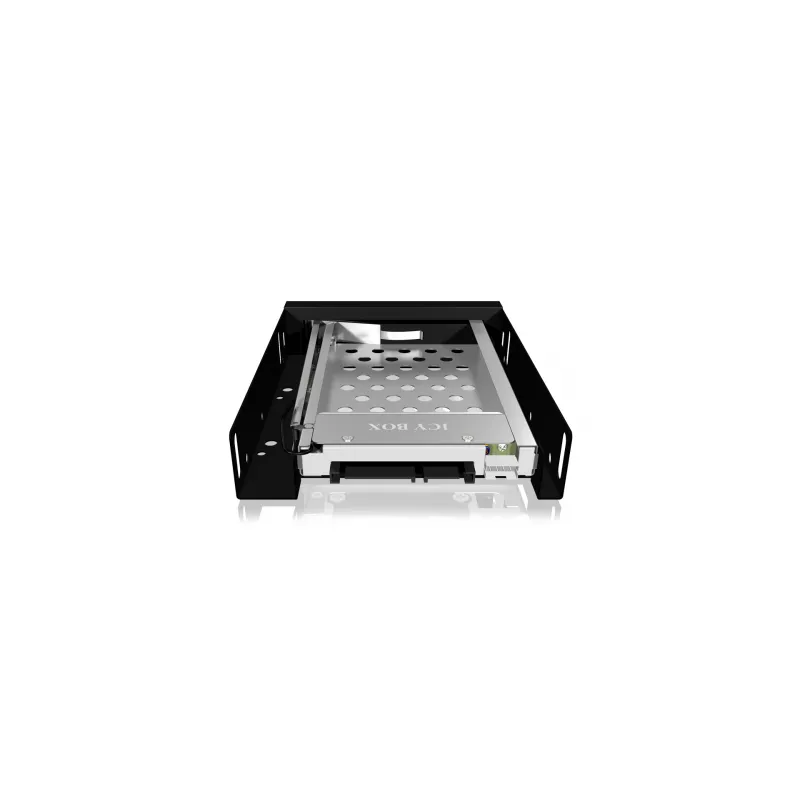 ICY BOX IB-2216StS - Mobiles Speicher-Rack - 2.5 (6.4 cm)