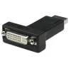 Techly DisplayPort Adapter DP M to DVI-I 24 + 5 F IADAP DSP-229