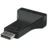 Techly DisplayPort Adapter DP M to DVI-I 24 + 5 F IADAP DSP-229