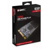 SSD disk Emtec 512 GB M.2 Serial ATA III X250