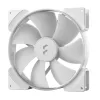Fractal Design Prisma AL-18 ARGB PWM Case Fan, 180 mm, White