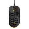 Gaming Mouse Deltaco DM210 Wired Ultrathin RGB Black