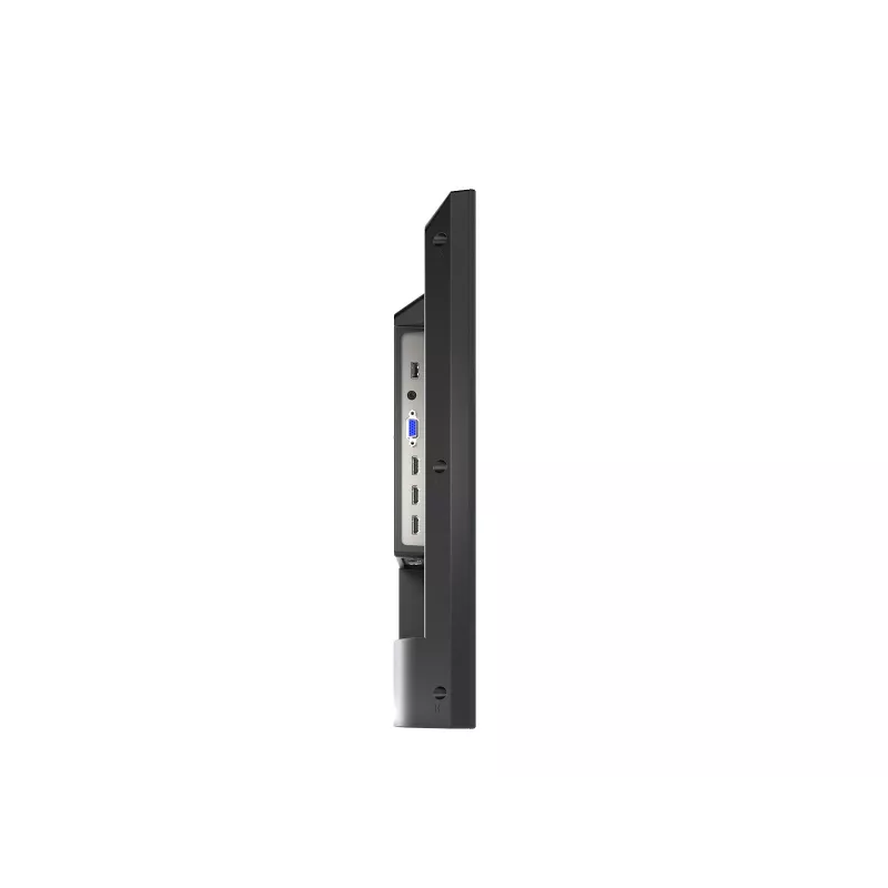 NEC MultiSync E328 Digital signage flat panel 81.3 cm (32 inch) LCD 350 cd/m² Full HD Black 16/7
