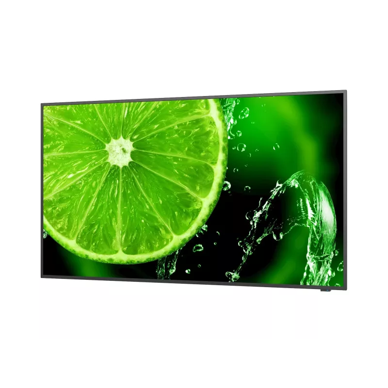 NEC MultiSync E328 Digital signage flat panel 81.3 cm (32 inch) LCD 350 cd/m² Full HD Black 16/7