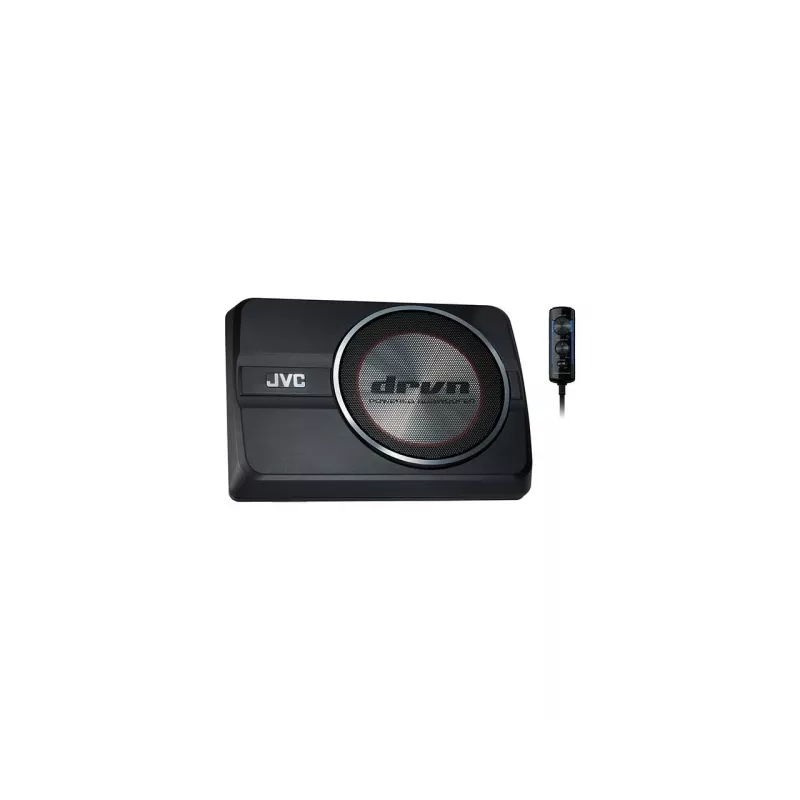 JVC CW-DRA8 Pre-loaded subwoofer 150 W