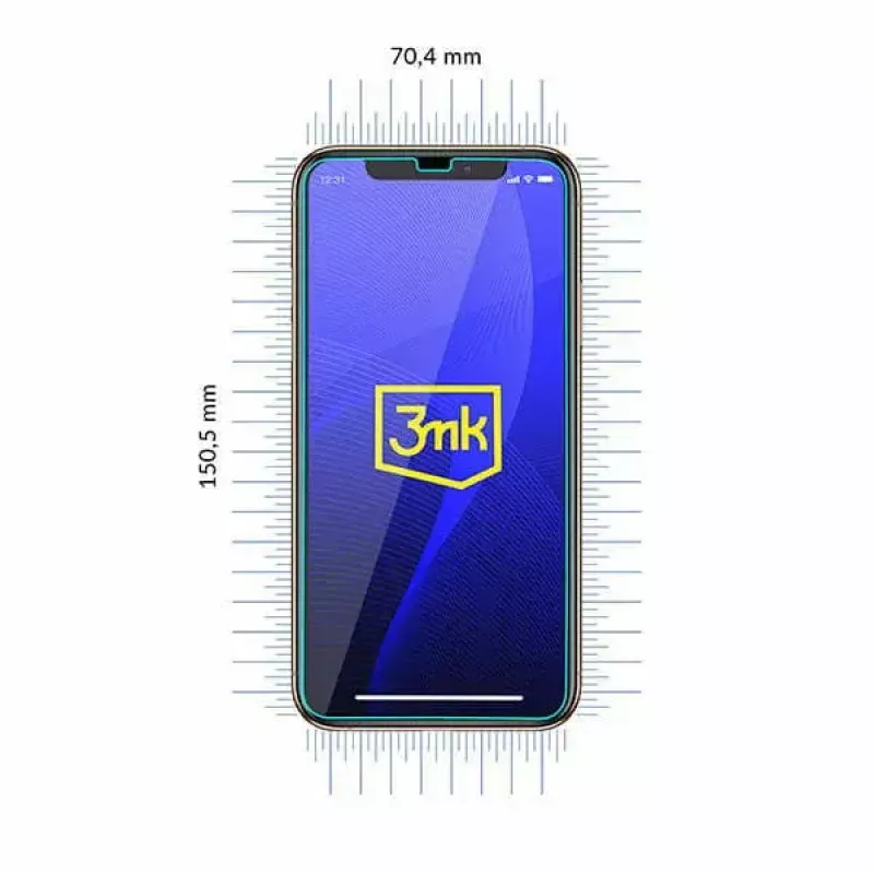 FlexibleGlass 3MK iPhone 11 Pro Max