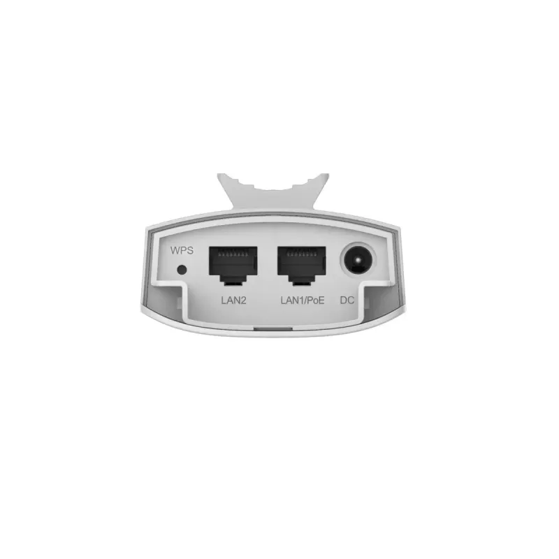 Wireless Access Point RUIJIE RG-EST100-E, 2.4 GHz 802.11n, 300 Mbps, 2x RJ-45, PoE, IP55, directional internal antennas