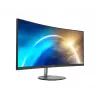 MSI PRO MP341CQDE computer monitor 86.4 cm (34 inch) 3440 x 1440 pixels UltraWide Quad HD Black