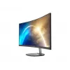 MSI PRO MP341CQDE computer monitor 86.4 cm (34 inch) 3440 x 1440 pixels UltraWide Quad HD Black
