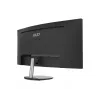 MSI PRO MP341CQDE computer monitor 86.4 cm (34 inch) 3440 x 1440 pixels UltraWide Quad HD Black