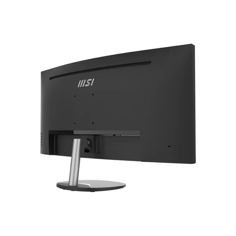 MSI PRO MP341CQDE computer monitor 86.4 cm (34 inch) 3440 x 1440 pixels UltraWide Quad HD Black