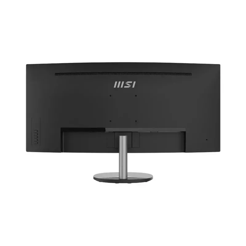 MSI PRO MP341CQDE computer monitor 86.4 cm (34 inch) 3440 x 1440 pixels UltraWide Quad HD Black