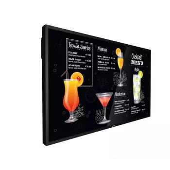 Philips Signage Solutions P-Line Digital signage flat panel 139.7 cm (55 inch) VA 750 cd/m² 4K Ultra HD Black