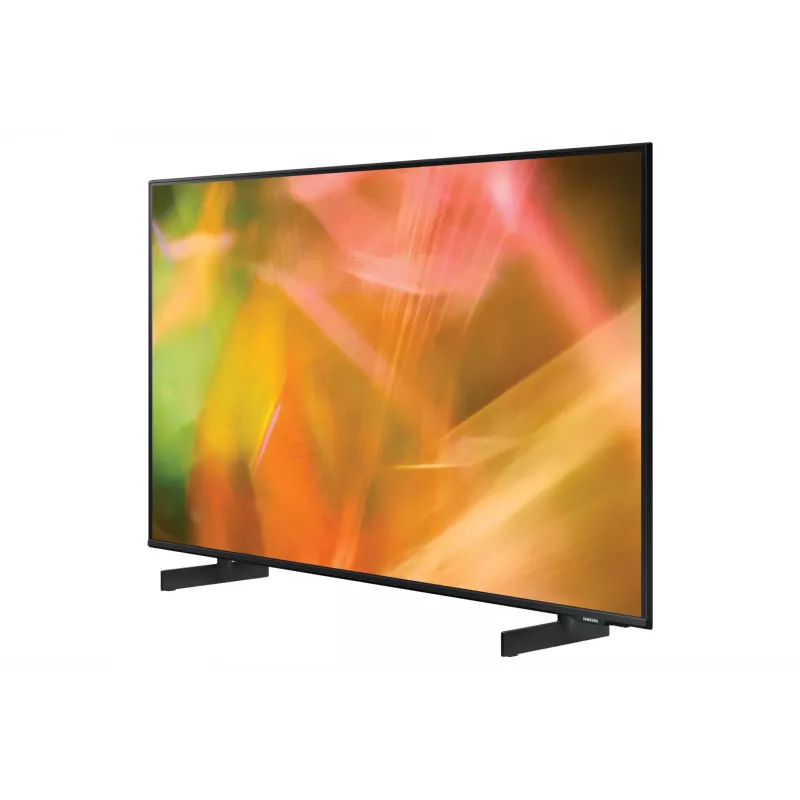 Samsung HAU8000 109.2 cm (43 inch) 4K Ultra HD Smart TV Black 20 W