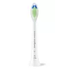 Replacement Brush Heads Philips HX6066/87 Optimal White — Pack of 6