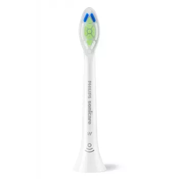 Replacement Brush Heads Philips HX6066/87 Optimal White — Pack of 6
