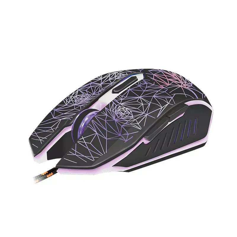 Gaming Keyboard with Mouse LogiLink ID0185