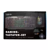 Gaming Keyboard with Mouse LogiLink ID0185