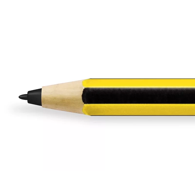 Stylus Pen Staedtler Noris digital classic 180 22 Black Yellow