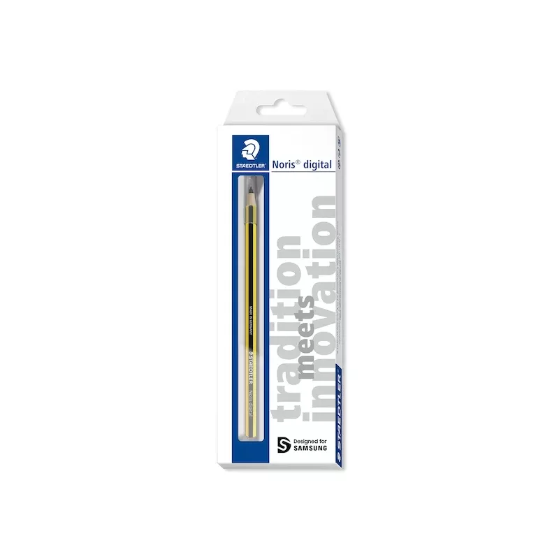 Stylus Pen Staedtler Noris digital classic 180 22 Black Yellow