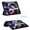Folio Case 4smarts 541341 for Samsung Galaxy Tab S9+ S10+ S9 FE 12.4 inch