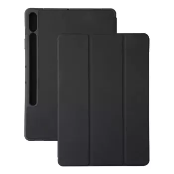 Folio Case 4smarts 541341 for Samsung Galaxy Tab S9+ S10+ S9 FE 12.4 inch