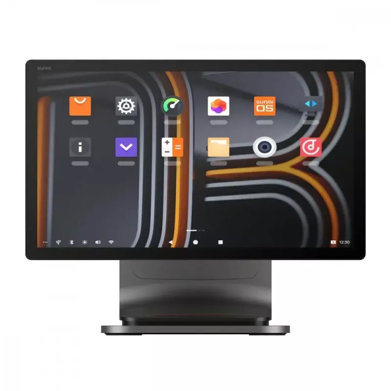 Separate monitor SUNMI T3 10.1-inch with 80 mm receipt printer