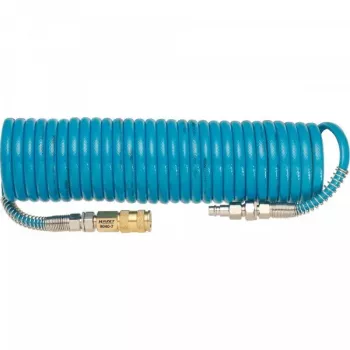 Pneumatic Hose HAZET 9040-7 7.62 m 10 bar Blue