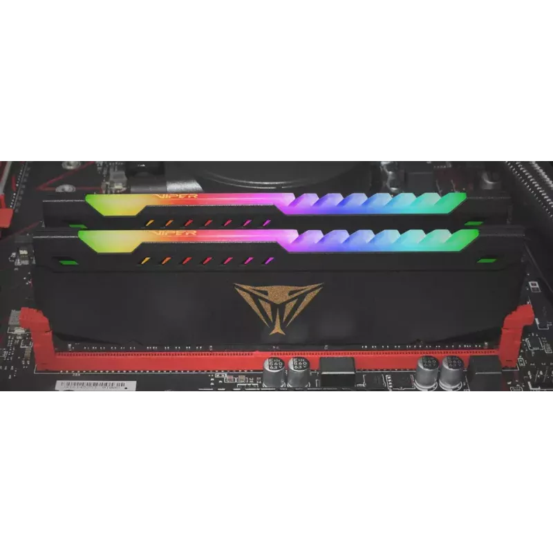 Memory Module Patriot Memory Viper Steel DDR4 16GB 3600MHz