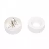 Paperclip Dispenser MAUL MAULpro recycling White Plastic
