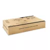 Techly ICA-LCD 402 monitor mount / stand 81.3 cm (32 inch) Desk Black