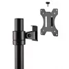Techly ICA-LCD 402 monitor mount / stand 81.3 cm (32 inch) Desk Black