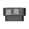 GPS tracker Teltonika FMB020 Car Black Dust resistant 0.128GB