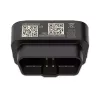 GPS tracker Teltonika FMB020 Car Black Dust resistant 0.128GB