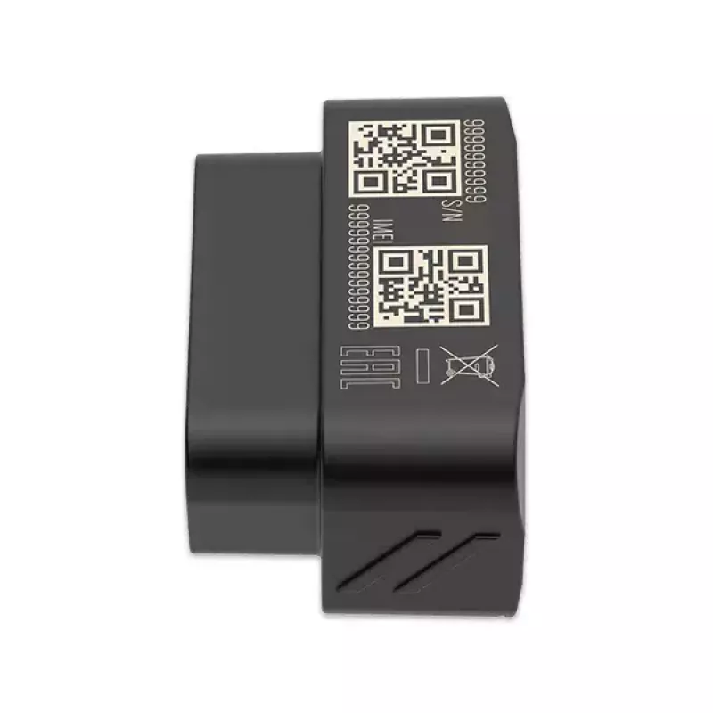 GPS tracker Teltonika FMB020 Car Black Dust resistant 0.128GB