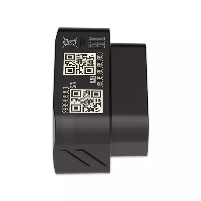 GPS tracker Teltonika FMB020 Car Black Dust resistant 0.128GB