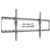 Techly Fixed Wall Bracket LCD LED TV 42-80 inch