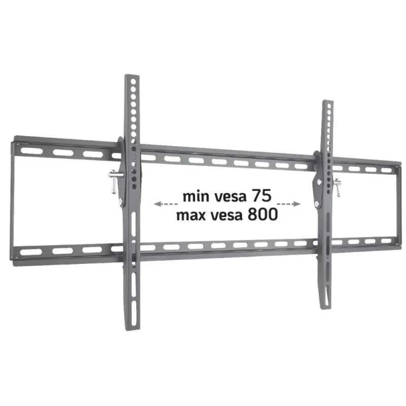 Techly Fixed Wall Bracket LCD LED TV 42-80 inch