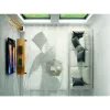 Techly Fixed Wall Bracket LCD LED TV 42-80 inch
